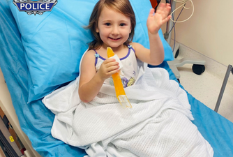 How missing 4-year-old Cleo Smith was found by police