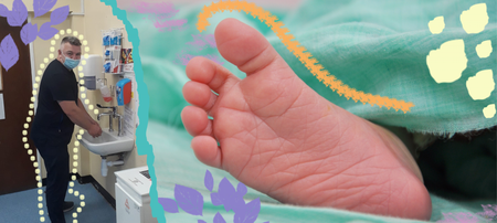 “We don’t know what the winter will do”: The reality of being a healthcare hero in Crumlin hospital