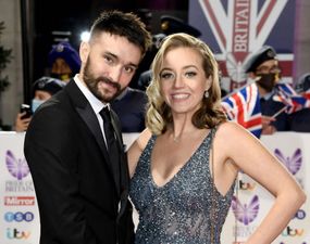 Tom Parker’s wife Kelsey in early stages of new relationship