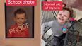 Mum speaks out after school photographer erased son’s hearing aids from photos