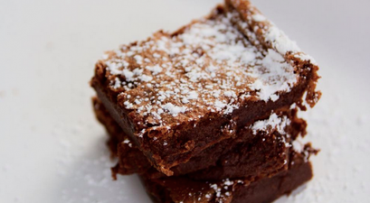 The simply 2-ingredient Nutella brownies your kids can make with you