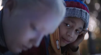 John Lewis responds to racist abuse over new Christmas ad