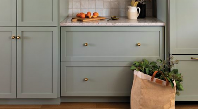 Sage: The kitchen colour you are about to see everywhere in 2022