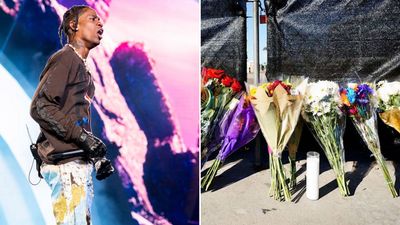 14-year-old child dies in crowd surge at Travis Scott concert