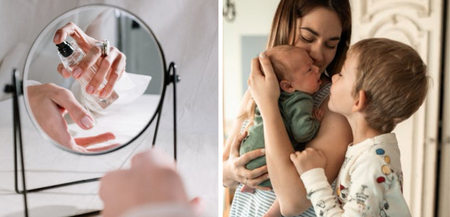 Musings: All I want for Christmas is a perfume version of New Baby Smell