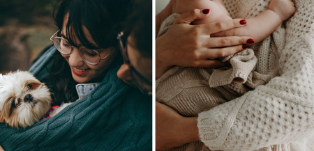 Musings: Fur parents are claiming raising pets is as expensive as raising children and I'm sorry what?