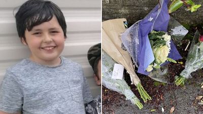 Mum pens heartbreaking tribute after her 10-year-old son is killed by a dog