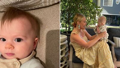 Hilary Duff called out for piercing baby girl’s ears- how young is too young?