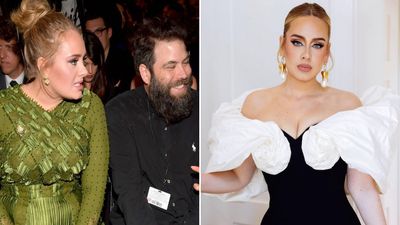 Adele gets honest about the anxiety that left her bed-bound after divorce