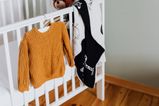 The cut of most kids clothing is too small for my child, what can I do?