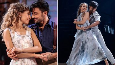 Strictly Come Dancing viewers in tears after Rose and Giovanni’s moving dance