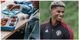 Footballer Marcus Rashford hits back at school refusing to feed children ‘in debt’