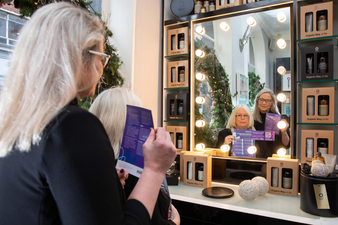 Hairdressers & beauty therapists will be trained to spot signs of domestic abuse from today