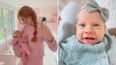 Stacey Solomon gets emotional as daughter Rose reaches major milestone