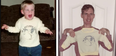 Former Rotunda preemie shares heartwarming throwback reenactment photos