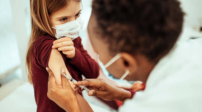 14 children were given the wrong amount of the Covid vaccine