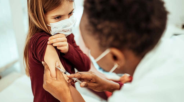 14 children were given the wrong amount of the Covid vaccine