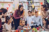 Is it wrong to bring uninvited children to a child’s birthday party?