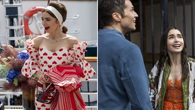 Watch: The trailer for season 2 of Emily in Paris is finally here