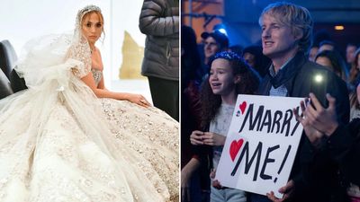 Watch: Jennifer Lopez stars in new rom-com Marry Me and you’re going to love it