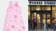 Dunnes Stores recalls unicorn baby sleep bag due to suffocation risk