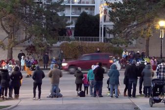 5 dead and over 40 injured after car drives into crowd at Wisconsin Christmas parade