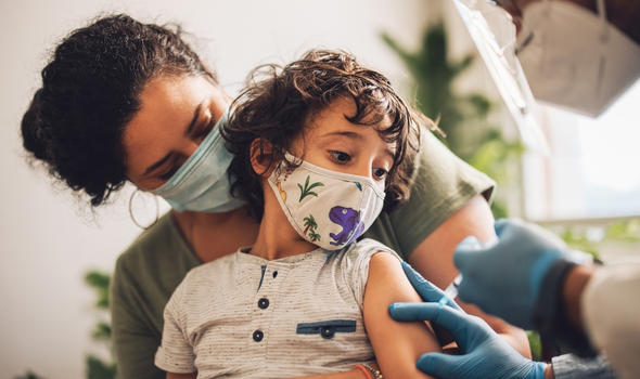 Ireland ready to offer Covid vaccines to primary school children