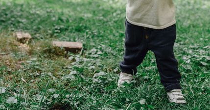 Should I complain to my son’s nursery for discouraging him when he peed in a bush?