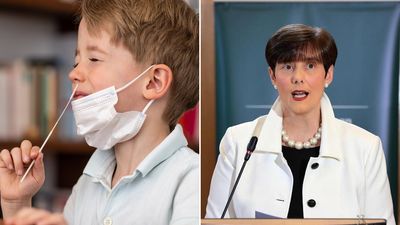 Covid restrictions will not be eased for teachers, Foley confirms