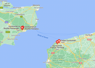27 die in UK-France Channel tragedy including three children and mum-to-be