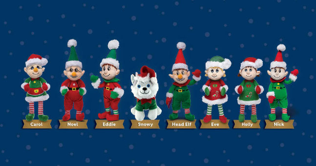Lidl Elves