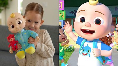 This Cocomelon toy has become this year’s most popular Christmas gift