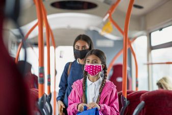 Is it safe for children to wear face-coverings?