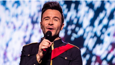 Shane Filan is dedicating new Westlife album to his late parents
