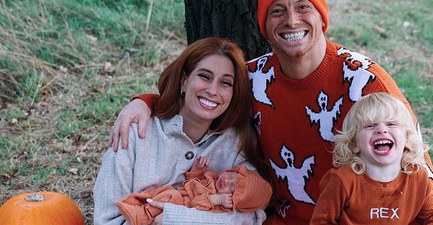 “This is enough” – Stacey Solomon reveals why daughter Rose is her last baby