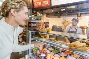 O’Brien’s Cafes launch festive Christmas menu including veggie-friendly option