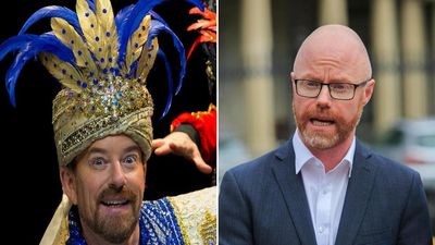 Alan Hughes slams Stephen Donnelly over shocking new panto advice