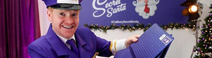 Cadbury Secret Santa Postal Service is back this year in aid of Barnardos