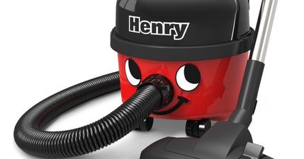Suspended sentence remains for man who stored firearms inside Henry Hoover