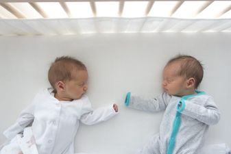 My wife wants to give our twin boys matching names and I think it’s a terrible idea