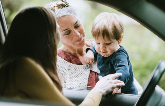 Grandmother won't babysit grandson without being paid