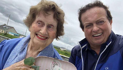 Marty Morrissey to step back from RTÉ after tragic death of his mother Peggy