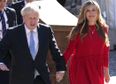 Boris Johnson and wife Carrie welcome their second child together