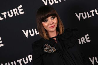 Christina Ricci gives birth to her second child and she gave her the most precious name