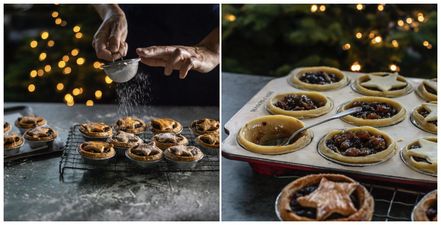 Festive baking: Avoca has just shared their secret recipe for mince pies