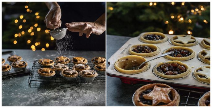 Avoca mince pies