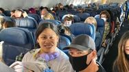 Plane passenger that didn’t know she was pregnant gives birth on plane