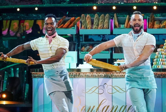 John Whaite responds to “vicious” trolls who claim Strictly is fixed and “not natural”