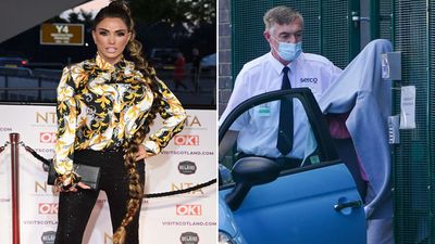 Katie Price avoids prison after pleading guilty to drink driving
