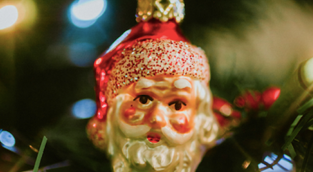 The Is Santa Real question